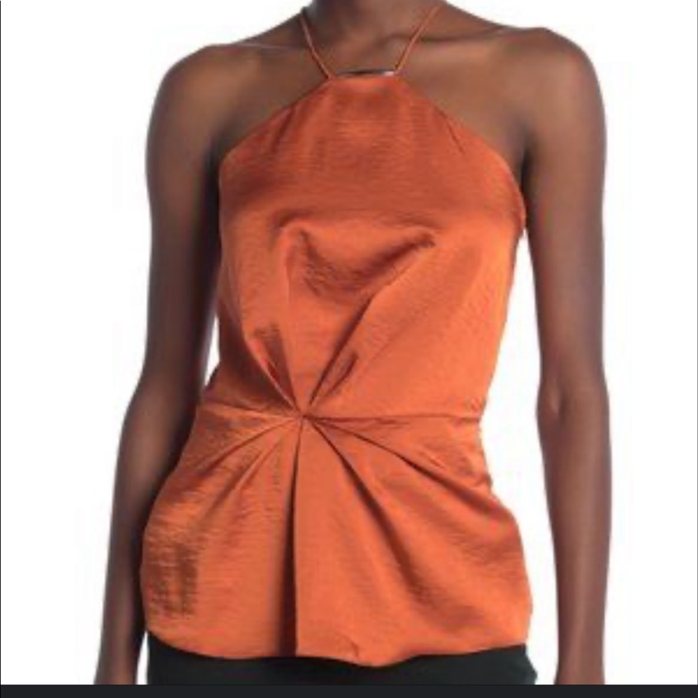 Reiss halter top - Picture 1 of 7